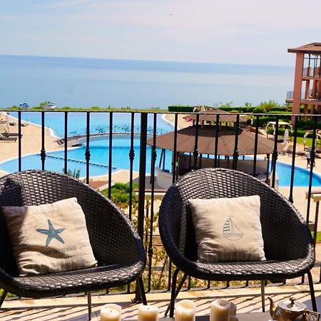 טופולה Apartment Decora Sea View מראה חיצוני תמונה