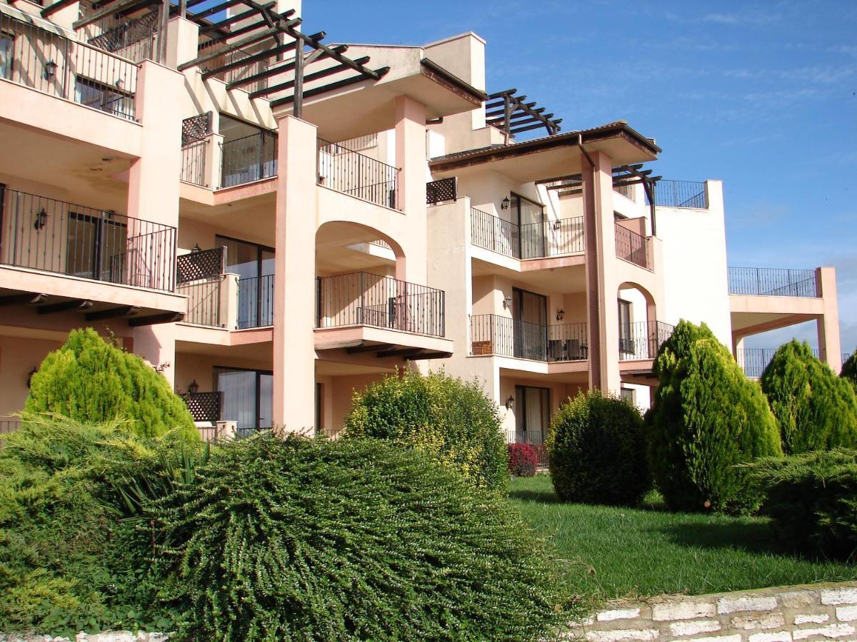 טופולה Apartment Decora Sea View מראה חיצוני תמונה