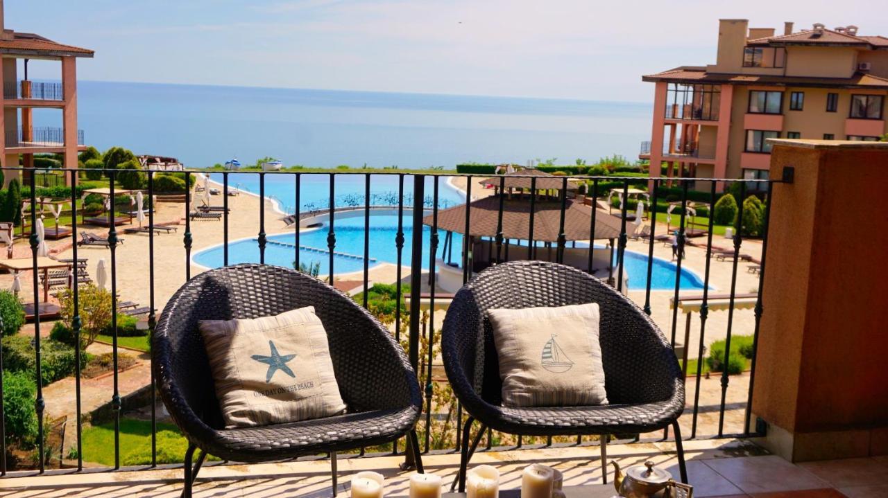 טופולה Apartment Decora Sea View מראה חיצוני תמונה