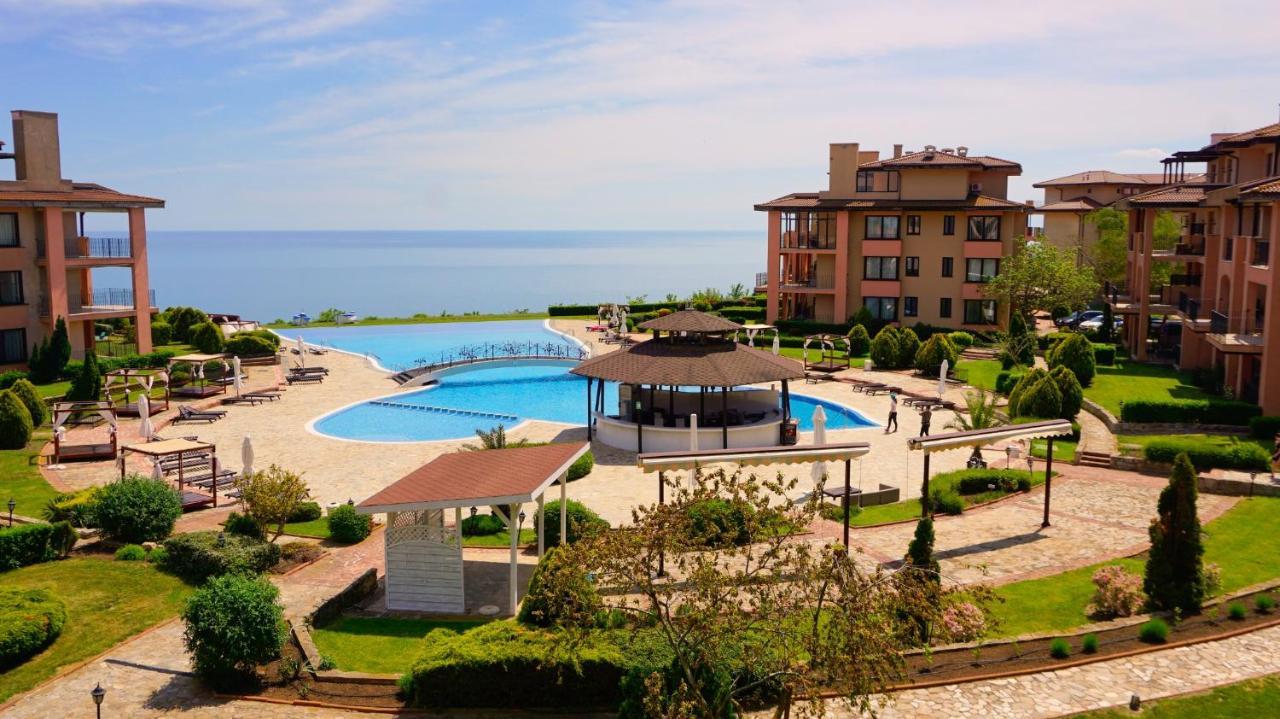 טופולה Apartment Decora Sea View מראה חיצוני תמונה