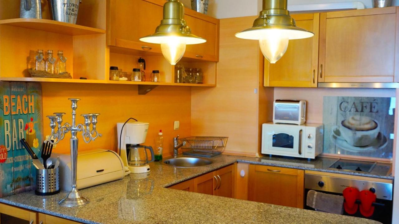 טופולה Apartment Decora Sea View מראה חיצוני תמונה
