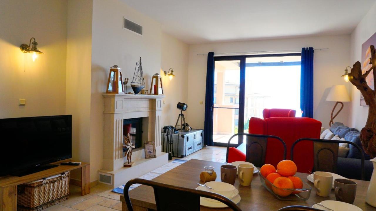 טופולה Apartment Decora Sea View מראה חיצוני תמונה