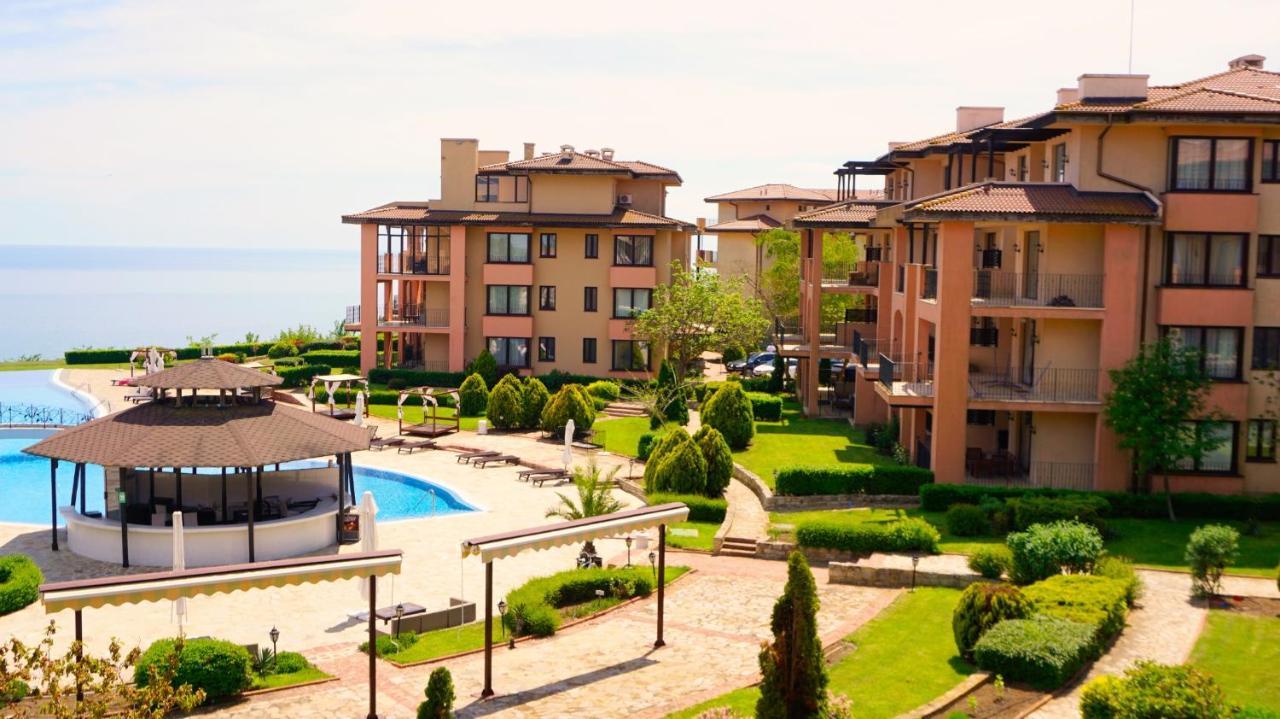טופולה Apartment Decora Sea View מראה חיצוני תמונה