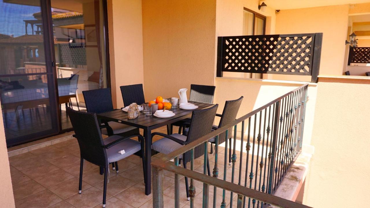 טופולה Apartment Decora Sea View מראה חיצוני תמונה