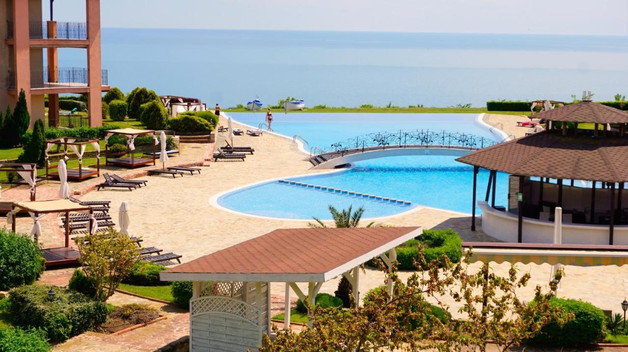 טופולה Apartment Decora Sea View מראה חיצוני תמונה