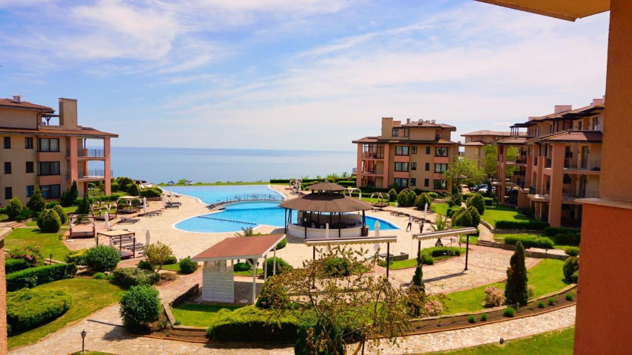 טופולה Apartment Decora Sea View מראה חיצוני תמונה