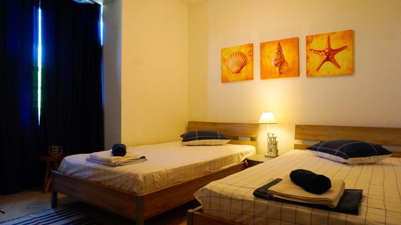 טופולה Apartment Decora Sea View מראה חיצוני תמונה