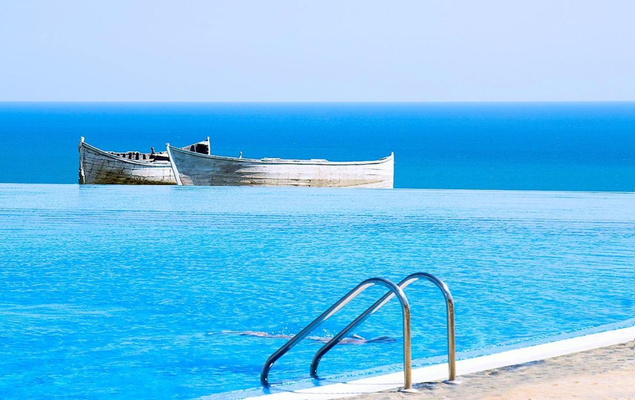 טופולה Apartment Decora Sea View מראה חיצוני תמונה