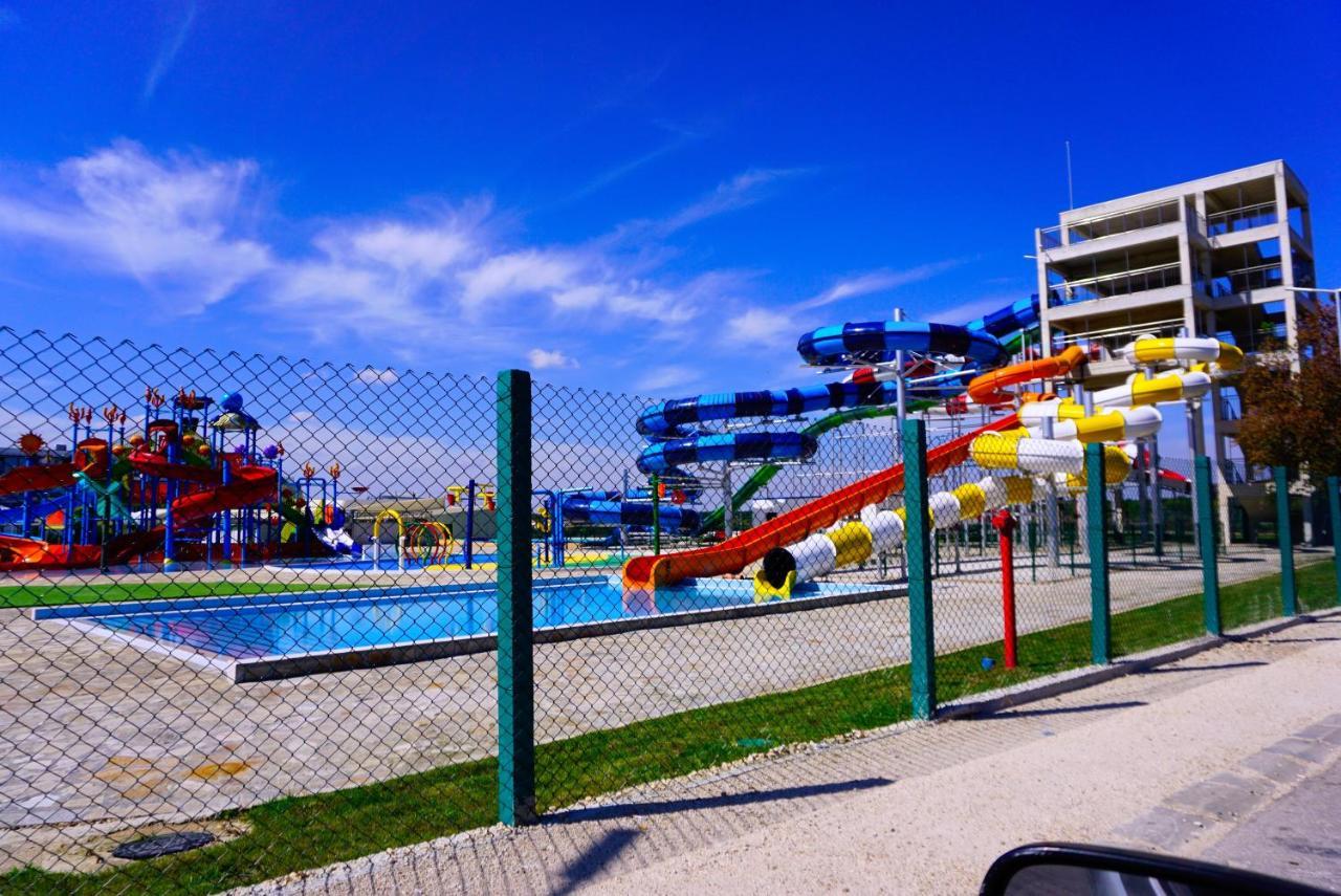 טופולה Apartment Decora Sea View מראה חיצוני תמונה