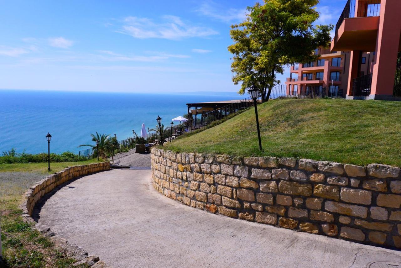 טופולה Apartment Decora Sea View מראה חיצוני תמונה