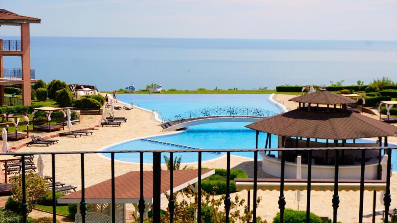 טופולה Apartment Decora Sea View מראה חיצוני תמונה