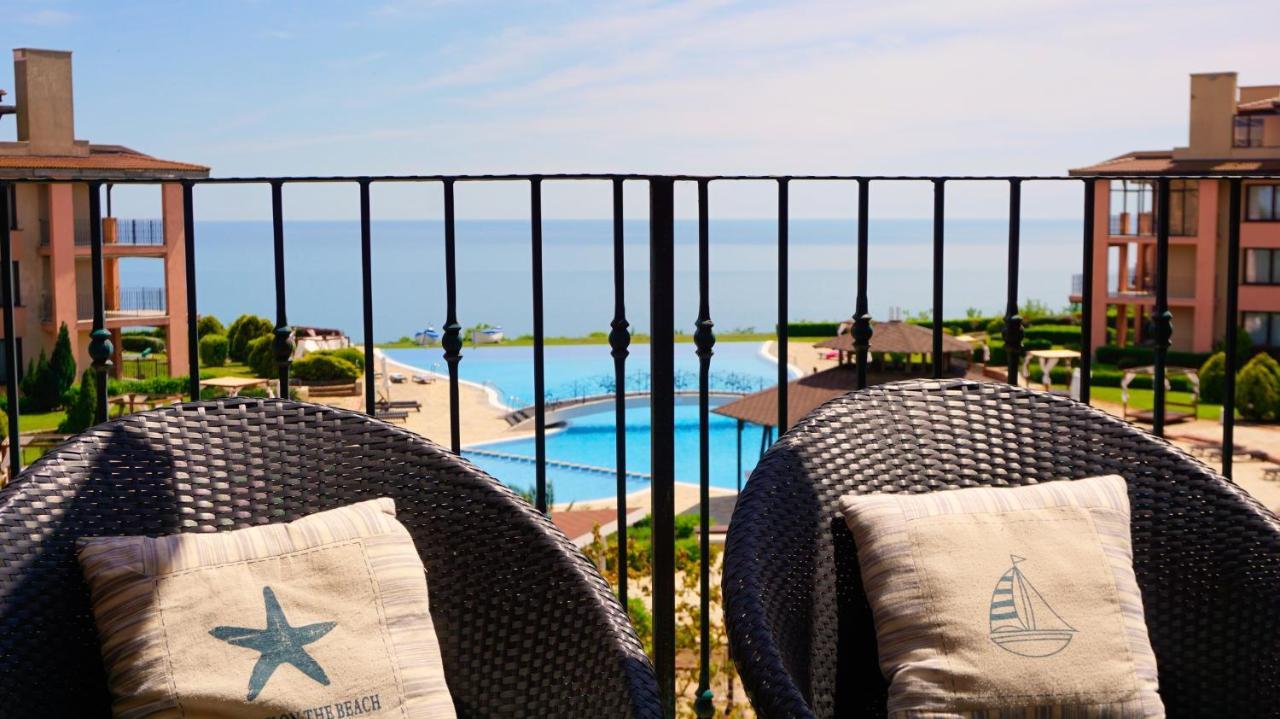 טופולה Apartment Decora Sea View מראה חיצוני תמונה
