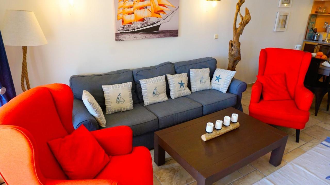 טופולה Apartment Decora Sea View מראה חיצוני תמונה