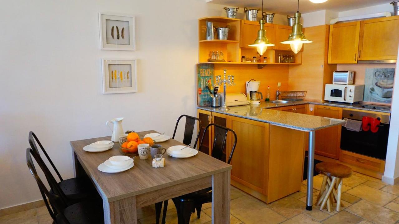 טופולה Apartment Decora Sea View מראה חיצוני תמונה