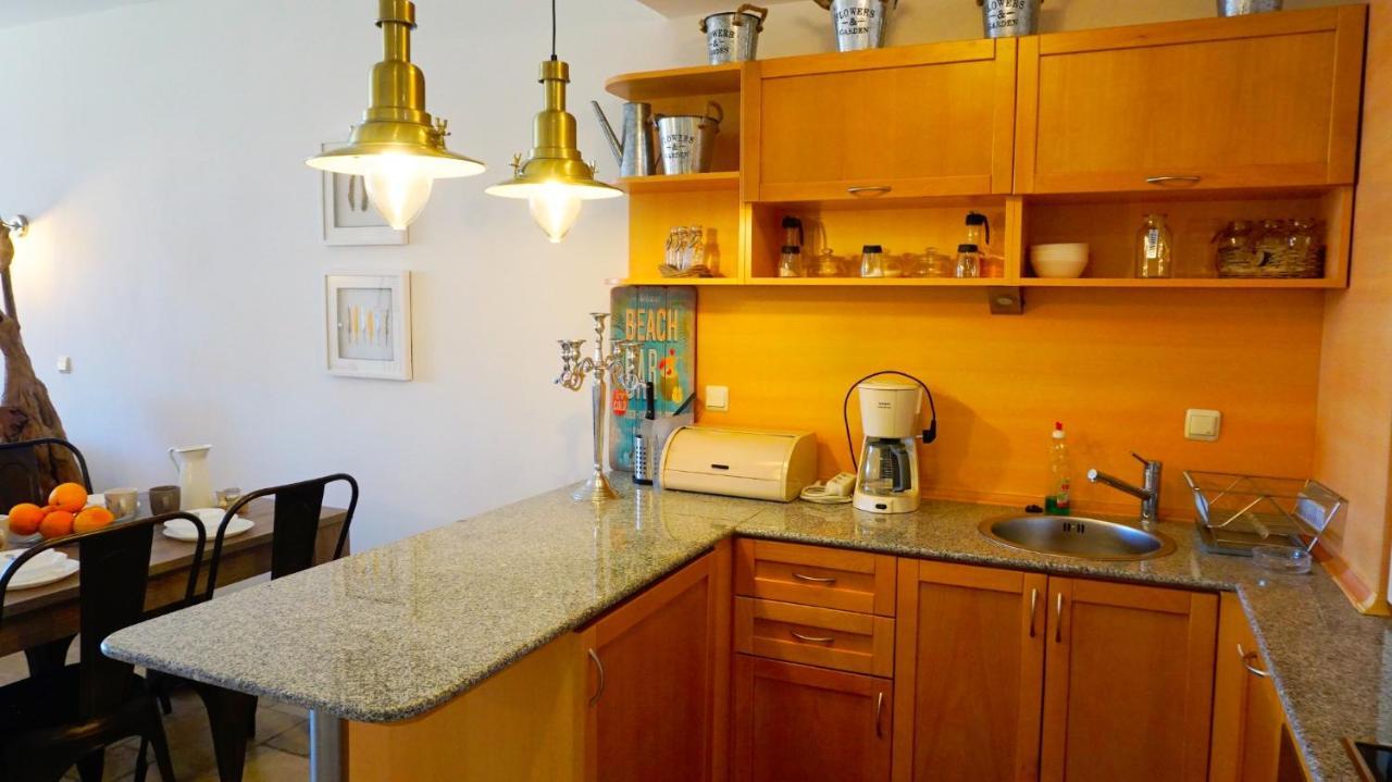 טופולה Apartment Decora Sea View מראה חיצוני תמונה