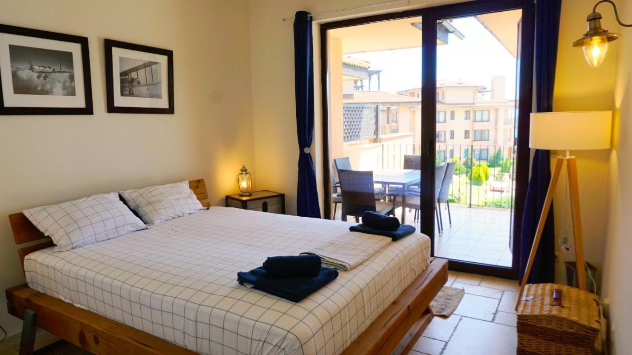 טופולה Apartment Decora Sea View מראה חיצוני תמונה