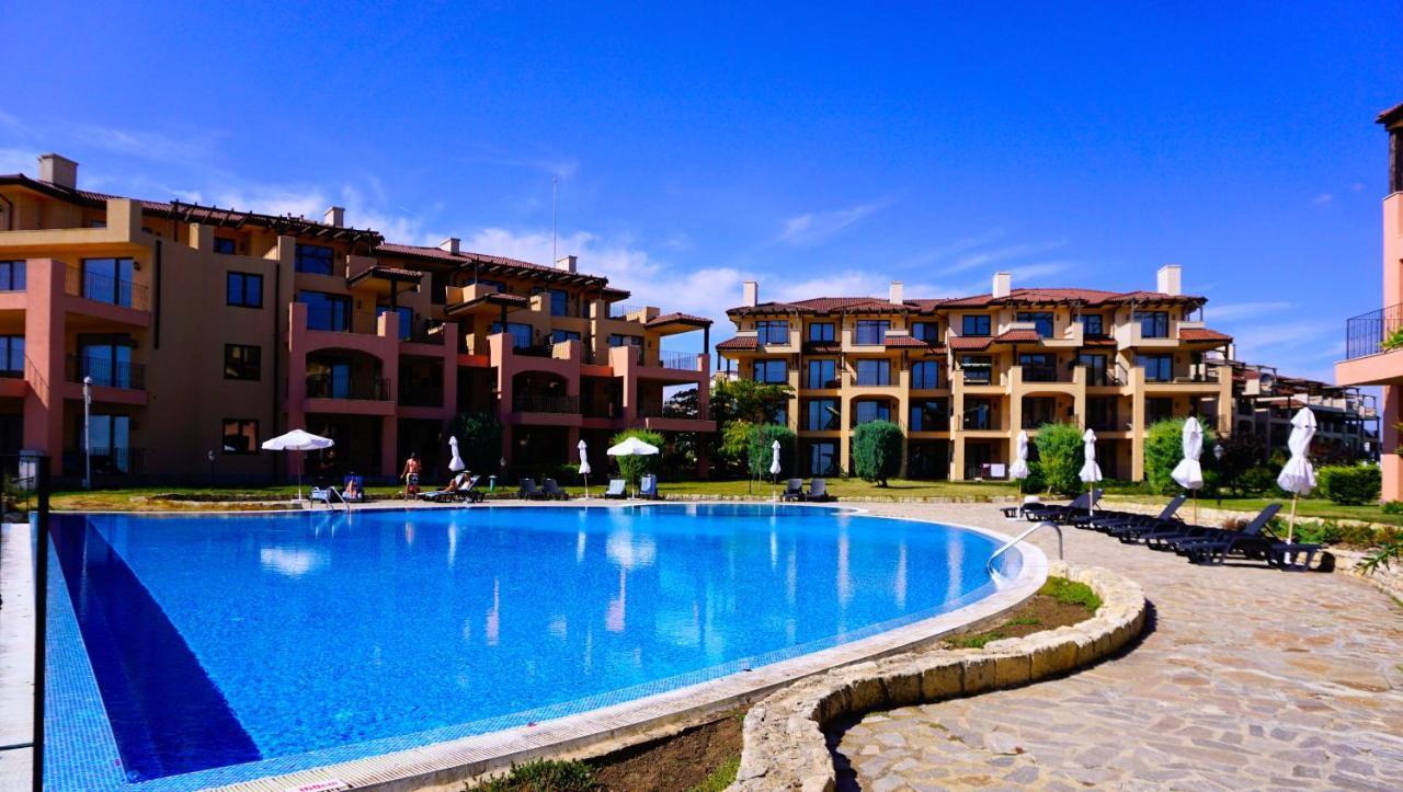 טופולה Apartment Decora Sea View מראה חיצוני תמונה