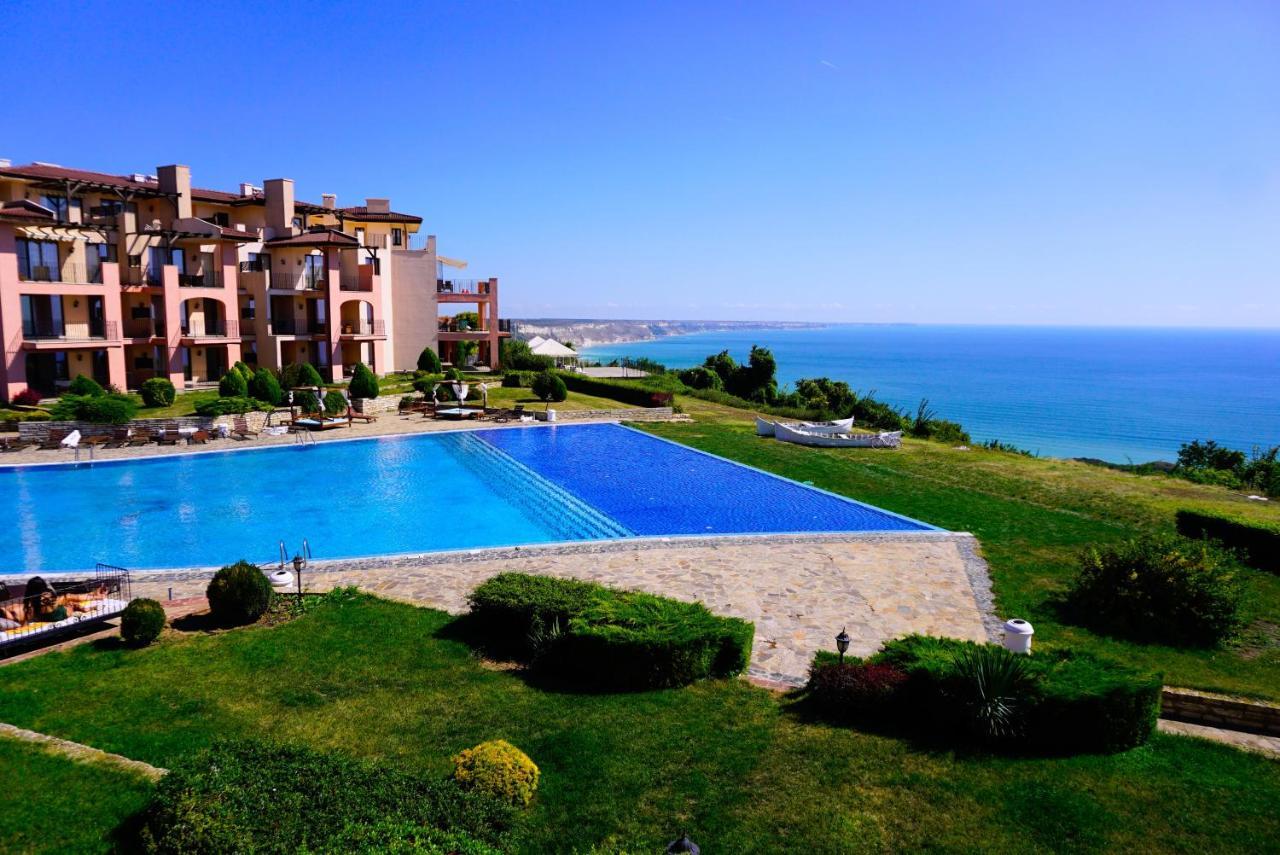טופולה Apartment Decora Sea View מראה חיצוני תמונה