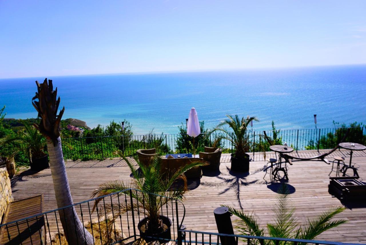 טופולה Apartment Decora Sea View מראה חיצוני תמונה