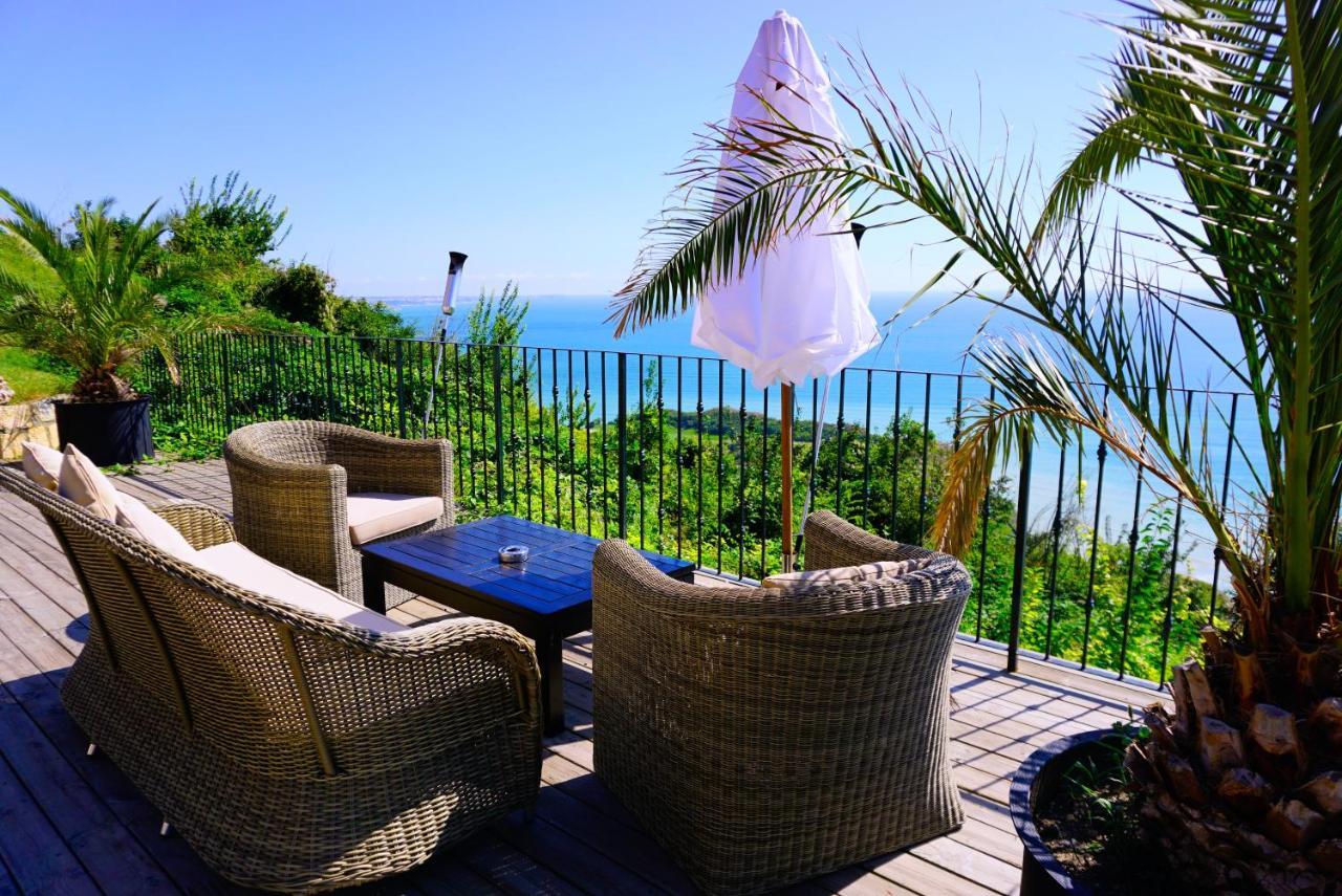 טופולה Apartment Decora Sea View מראה חיצוני תמונה