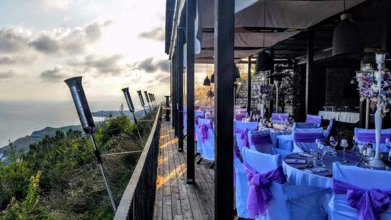 טופולה Apartment Decora Sea View מראה חיצוני תמונה